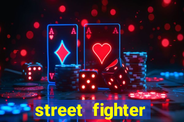 street fighter characters female